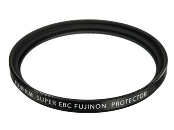 Fujifilm 77mm Protective Filter PRF-77